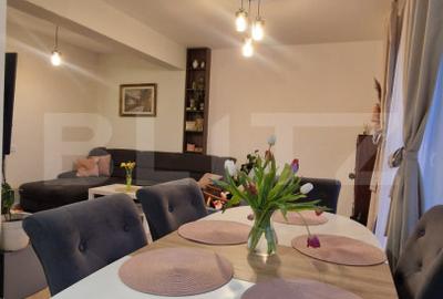 Casa moderna cu 4 camere, gradina de 40 mp, 2 parcari subterane, Terra - 1