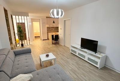 Bloc Nou l 2 Camere Lux l Terasa l 5 Min  Metrou l 80 MPU - 5