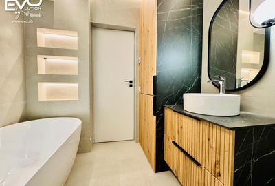 GARSONIERĂ | STUDIO | ETAJ SUPERIOR | SHOPPING CITY SIBIU | Evolution Apartments - 11