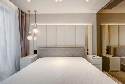 Apartament superb cu 3 camere, terasa si 2 locuri de parcare in Floreasca! - 14