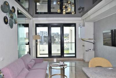 Studio de lux – Tomis Plus, Sigma Residence | Etaj 3/9 | Parcare inclusă - 1