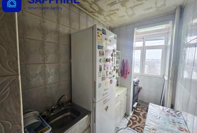 Apartament 3 camere metrou Păcii, Apusului, bloc reabilitat, ideal investiție - 6