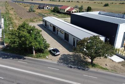 Hala de inchiriat, STRADAL-zona b-dul Brailei-Aqua Land ,388 mp utili - 12