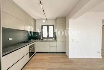 Apartament NOU, cochet, PRIMA INCHIRIERE cu 2 camere, partial mobilat, terasa - 10