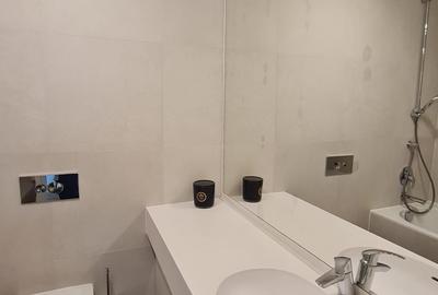 ONE HERASTRAU PLAZA | modern 3 room apartment for rent | GARAGE - 7