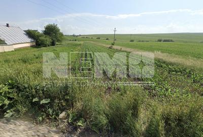 Teren intravilan 1.822 mp | Sfântul Ilie – UAT Șcheia | 145.000 € - 2