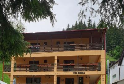 Pensiune de vânzare – ideală pentru investiție - 1