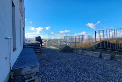 Casa remarcabila, 297 mpu, terasa pe acoperis, garaj, panorama - 17