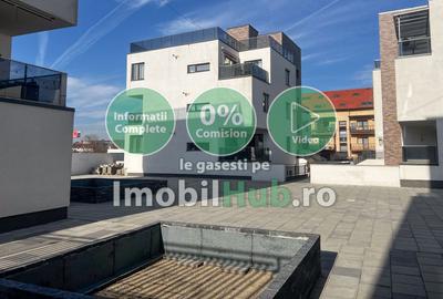 Apartament cu 3 camere semidecomandat în Bună Ziua