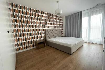 Penthouse in Gheorgheni, 90 mp + terasa 44m2 - zona piata Hermes - 3