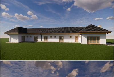PENSIUNE-2025 , langa Riul MOlDOVA ,6 camere . totul nou , ECHIPATA COMPLET - 3