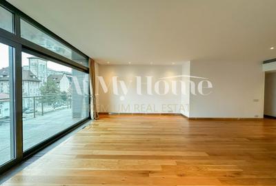 Superb apartament cu 4 camere, finisaje Lux, 2 terase, parcare, paza - 2
