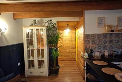 EXCLUSIVITATE! Cabana cu o priveliste unica in Niscov - 17