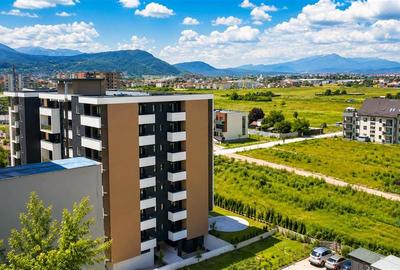 10.000mp intravilan, front la doua strazi, configuratie avantajoasa, aria Coresi - 5