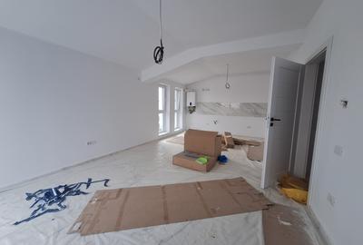 Penthouse cu 3 camere și terasa de 30 mp - zona Braytim - 2