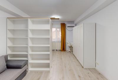 Garsonieră semidecomandată, mobilată în Complex Studențesc