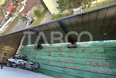 Apartament 98 mpu 4 camere cu balcon zona Terezian Sibiu - 4