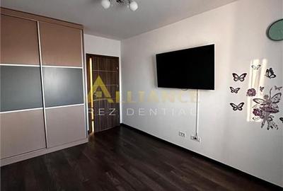 3 camere spatios / Mobilat si utilat MODERN / Bd. Metalurgiei - 8