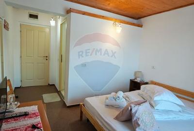 Cabană/Pensiune exclusivistă în Rânca - 23