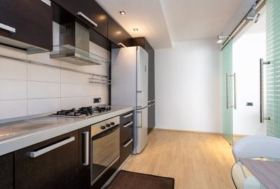 3 camere  LUX, LOC DE PARCARE, CENTRALA PROPRIE,  Dorobanti, ROND,  Nordului - 4