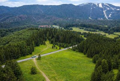 FILM! 1.000 mp,PUZ,regim P+2+M,destinatii turistice/rezidentiale. - 1