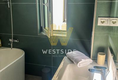 Duplex de vanzare de lux in Mosnita Noua - 43