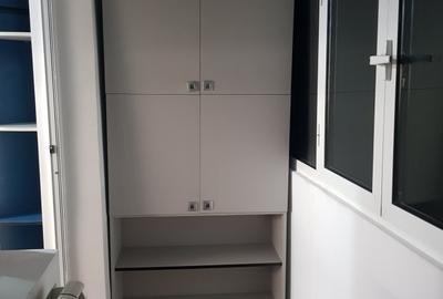 Apartament 2 camere, 2 balcoane, baie cu geam | ETAJUL 1 | bloc 1982 - 6