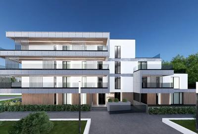 Apartament nou 3 camere cu grădină mare, Iancu Nicolae / Jolie Ville - 5
