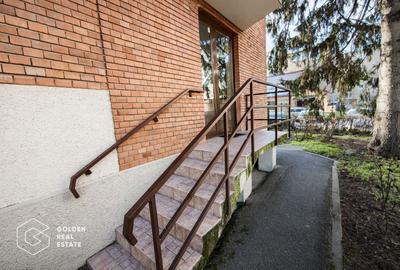 Spatiu la parter pentru cabinet, acces stradal, langa Policlinica Dacia - 1