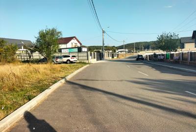 Spațiu suficient pentru proiectul tău – 2000 mp teren, Str. Egalității - 1