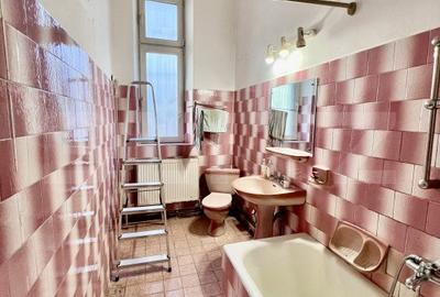 Apartament 110mp 3 Camere Tavan Inalt Semicentral Pta Abator - 13