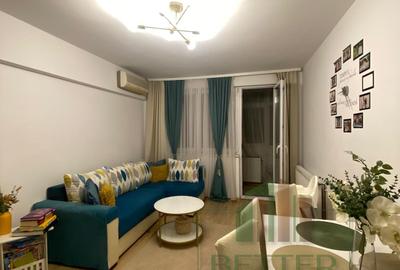 3 camere | Parcare | Metrou Sudului | Etaj 4 | 0% comision - 1