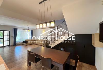 Vila cocheta S+P+E, arhitectura mediteraneană, teren 500mp, PIPERA - 14
