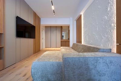 Apartament cu 3 camere decomandat, mobilat în Pipera