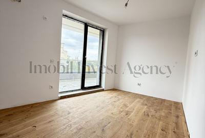 Apartament 4 camere de vanzare Pipera in bloc cu vedere la lac - 11