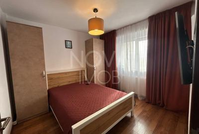 Apartament 3 camere, mobilat si utilat, Sos. Aba Iulia - 14