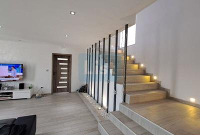 Casa superfinisata la cheie, garaj, zona linistita - 10