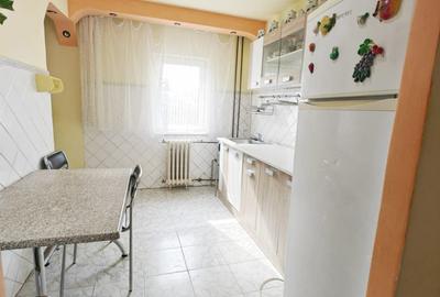 2 cam etaj intermediar mobilat si utilat Aradului - 9