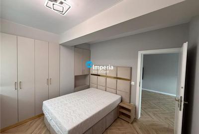 Apartament intabulat,3 camere,bloc nou Copou Gradina Botanica - 4