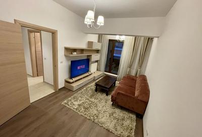 Apartament cu 2 camere decomandat în Olteniței