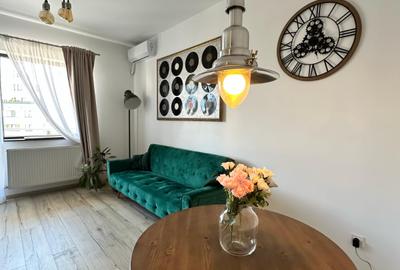 OFERTA 2 CAMERE DECOMANDATE BLOC NOU LUJERULUI ULTRA LUX LANGA METROU - 1