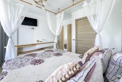 Apartament 2 camere Mamaia Nord - Alezzi Resort - Spa, Piscina, Sala - 8