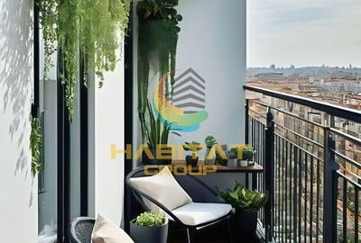 Brancoveanu metrou vanzare 2 camere bloc nou finisat modern - 9
