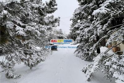 Otopeni Ana Aslan Str Valea Pasarii P+1 SU 340 mp teren 1500 mp - 5