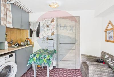 Pensiune/casa montană 9 camere în Dâmbovicioara, comision 0% - 15