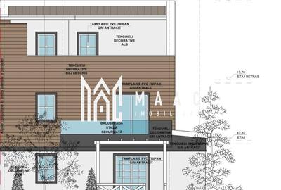 Duplex modern | 4 camere |  Zona Gusterita | Comision 0 - 4
