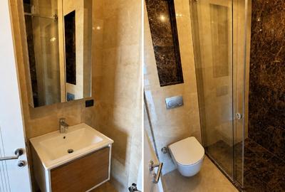 Apartament 3 camere Faleza Nord Constanța – pe plajă, terasă mare, bloc nou 2025 - 15