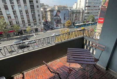 Apartament 2 camere 1 min metrou Piata Romana - 7