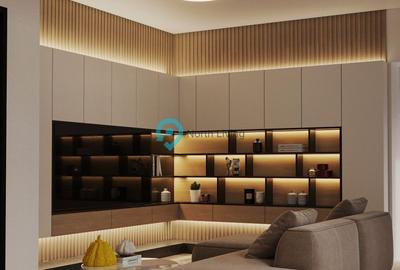 Apartament cu 3 camere în Est