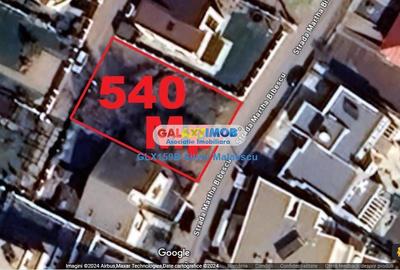 Mogosoaia - OCAZIE(Ideal Investitie) - 540 Mp str. Martha Bibescu - 7